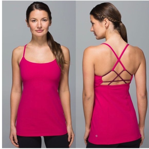 lululemon athletica Tops - Lululemon Dancing Warrior Tank